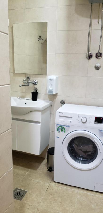 Teo Apartment พอดโกริกา ภายนอก รูปภาพ
